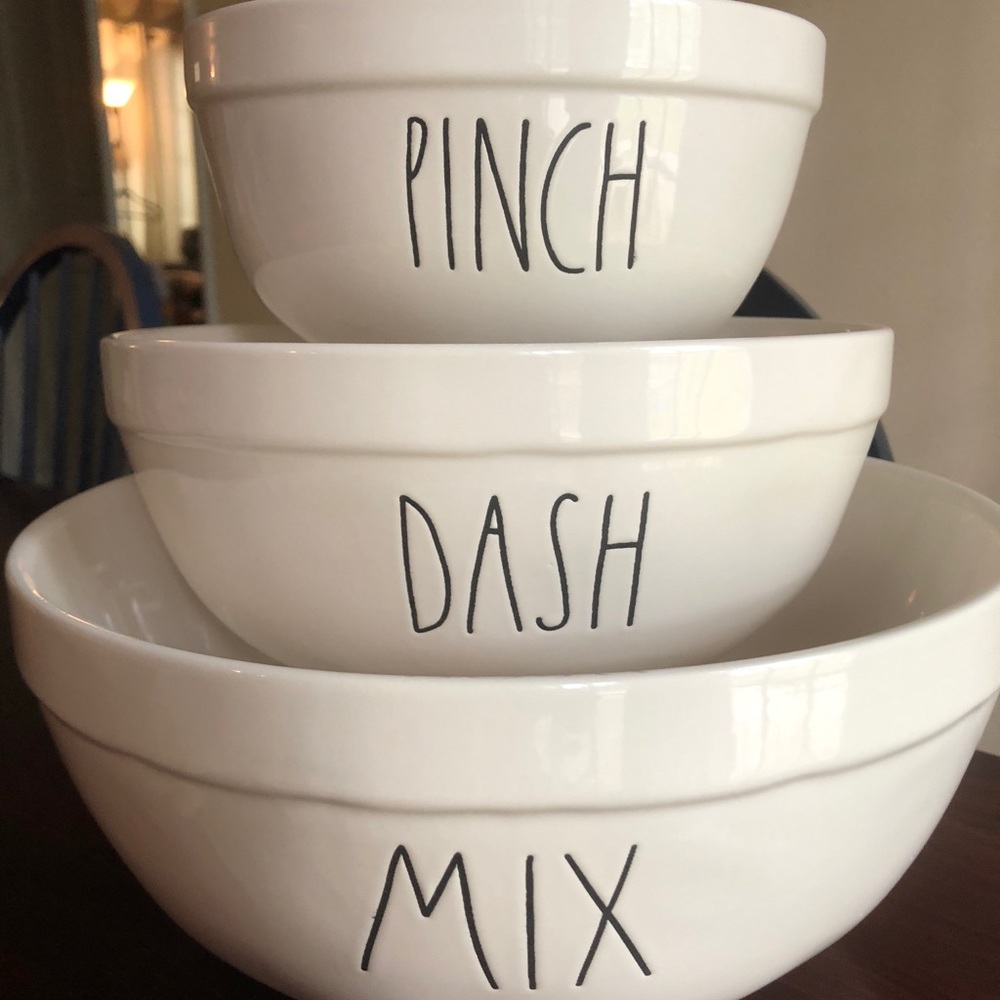 Rae Dunn Pinch Dash Mix